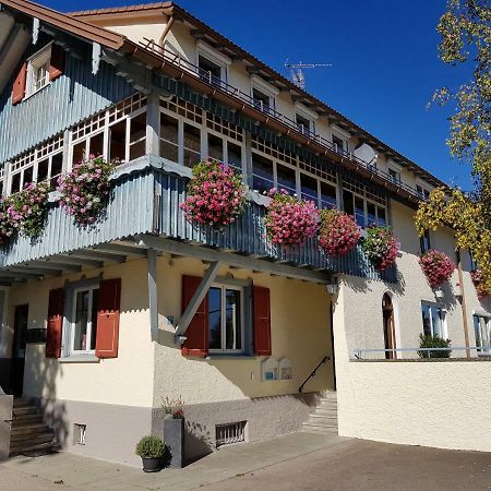 Schoenblick Hotel Garni Ferienwohnungen Lindenberg im Allgäu Exteriér fotografie