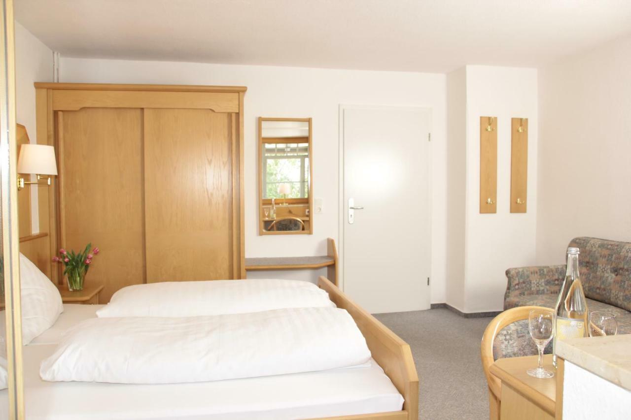 Schoenblick Hotel Garni Ferienwohnungen Lindenberg im Allgäu Exteriér fotografie