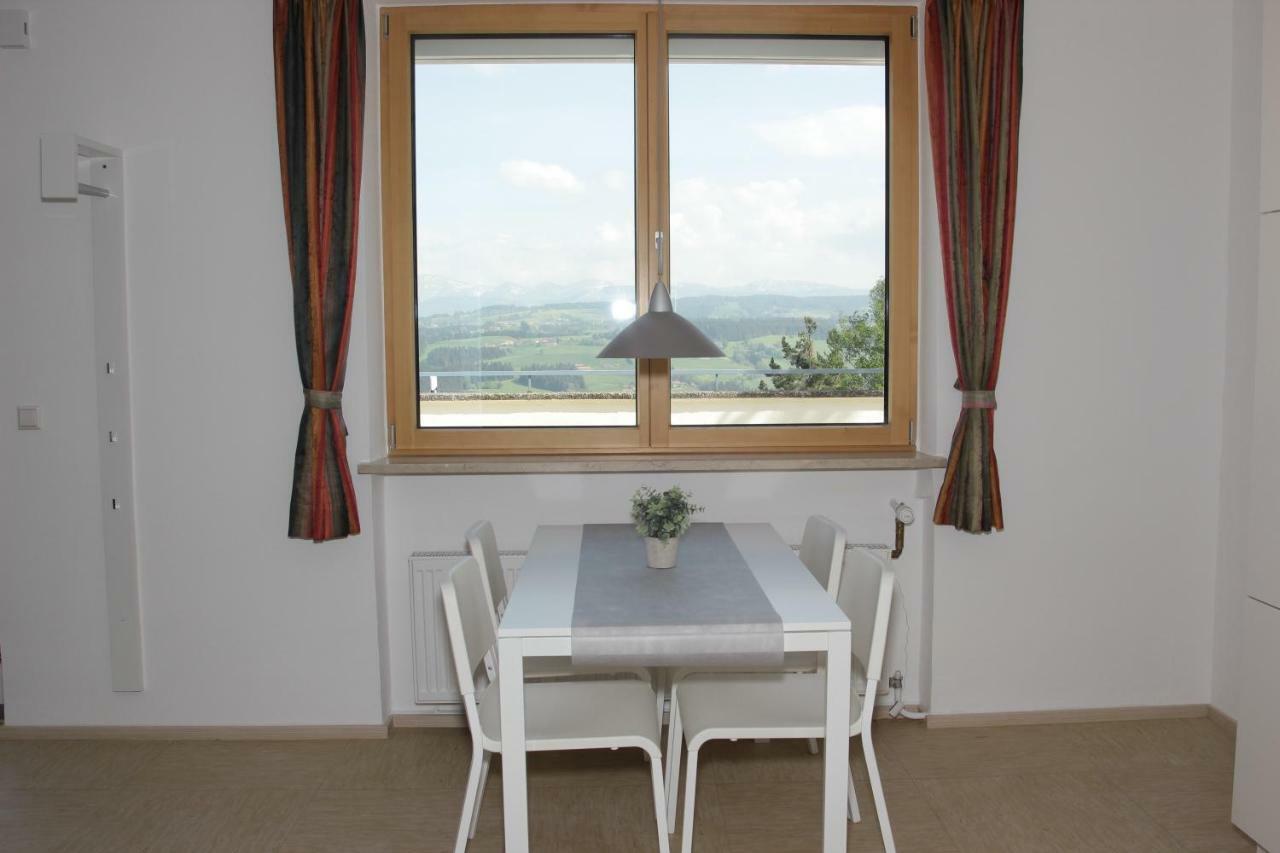 Schoenblick Hotel Garni Ferienwohnungen Lindenberg im Allgäu Exteriér fotografie