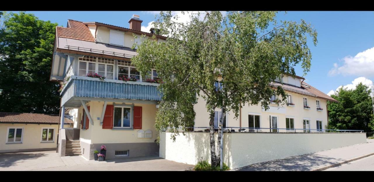 Schoenblick Hotel Garni Ferienwohnungen Lindenberg im Allgäu Exteriér fotografie