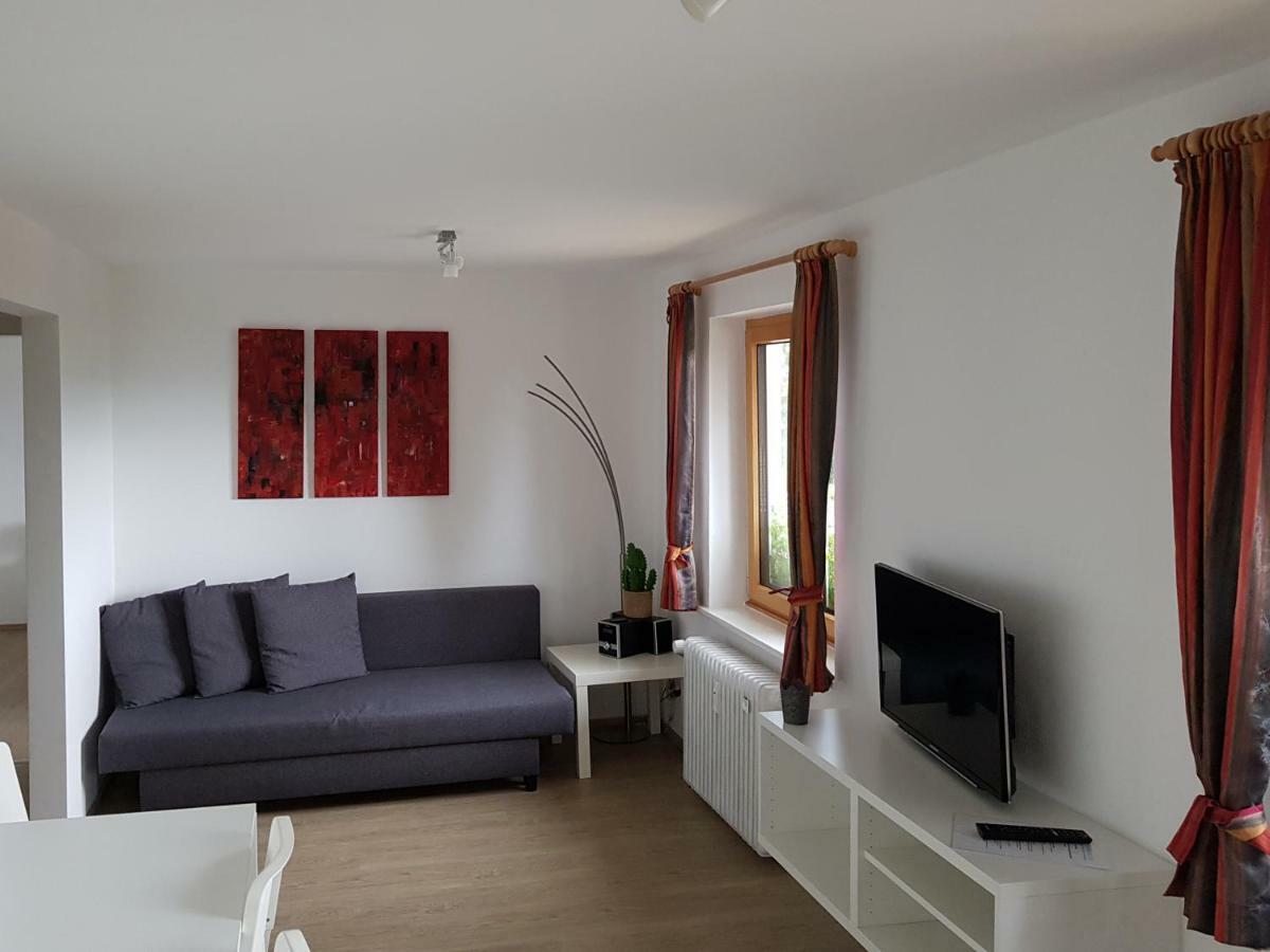 Schoenblick Hotel Garni Ferienwohnungen Lindenberg im Allgäu Exteriér fotografie